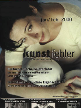 Kunstfehler 15 Cover