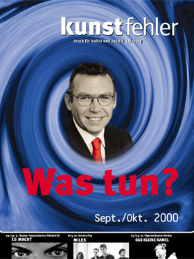 Kunstfehler 15 Cover