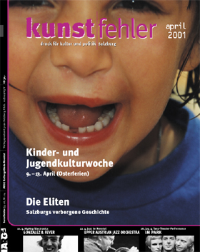 Kunstfehler 16 Cover