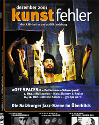 Kunstfehler 16 Cover