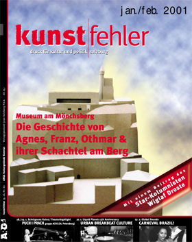 Kunstfehler 16 Cover