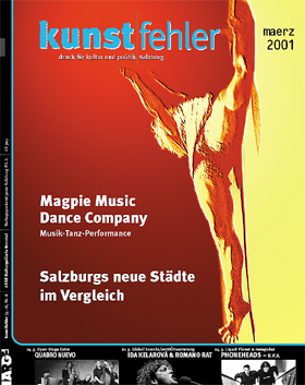 Kunstfehler 16 Cover