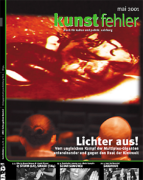 Kunstfehler 16 Cover