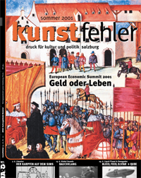 Kunstfehler 16 Cover