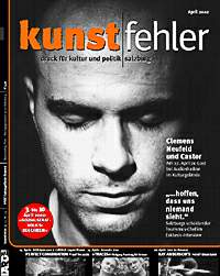 Kunstfehler 17 Cover