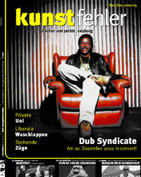 Kunstfehler 17 Cover