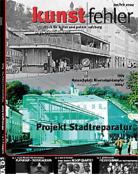 Kunstfehler 17 Cover