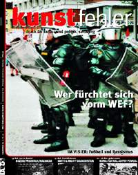 Kunstfehler 17 Cover