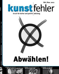 Kunstfehler 17 Cover