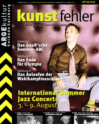 Kunstfehler 18 Cover