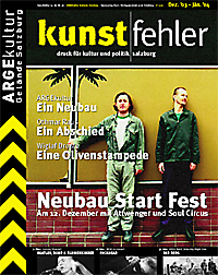 Kunstfehler 18 Cover