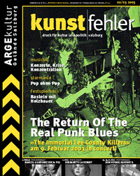 Kunstfehler 18 Cover