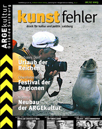 Kunstfehler 18 Cover