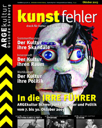 Kunstfehler 18 Cover