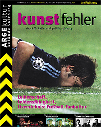 Kunstfehler 19 Cover