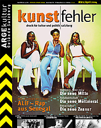 Kunstfehler 19 Cover