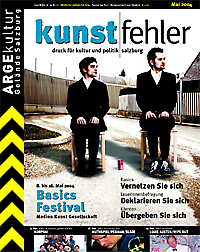 Kunstfehler 19 Cover