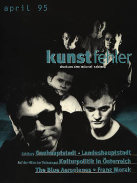 Kunstfehler 10 Cover