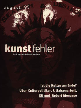Kunstfehler 10 Cover