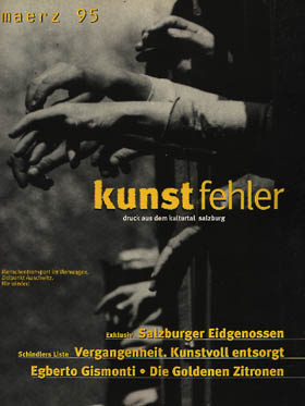 Kunstfehler 10 Cover