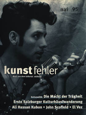 Kunstfehler 10 Cover