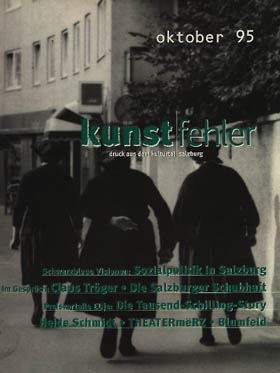 Kunstfehler 10 Cover