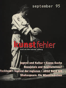 Kunstfehler 10 Cover