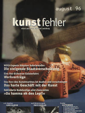 Kunstfehler 11 Cover