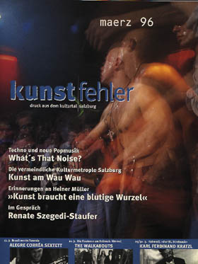 Kunstfehler 11 Cover