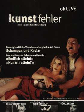 Kunstfehler 11 Cover