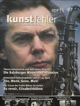 Kunstfehler 12 Cover