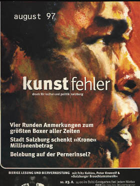 Kunstfehler 12 Cover