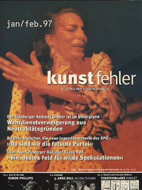 Kunstfehler 12 Cover