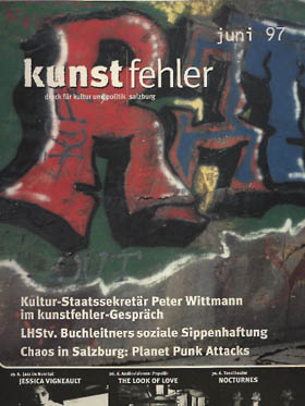 Kunstfehler 12 Cover