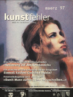 Kunstfehler 12 Cover