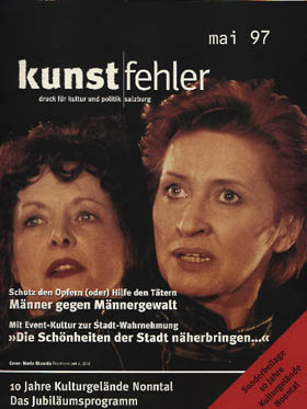 Kunstfehler 12 Cover