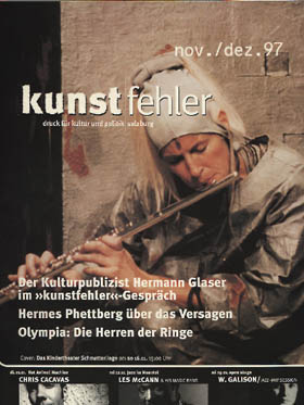 Kunstfehler 12 Cover