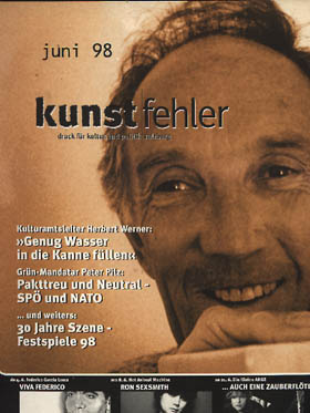 Kunstfehler 13 Cover