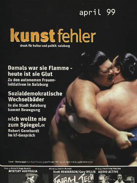 Kunstfehler 14 Cover