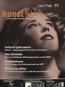 Kunstfehler 14 Cover