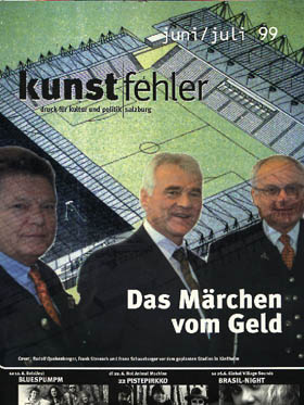 Kunstfehler 14 Cover