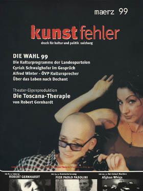 Kunstfehler 14 Cover