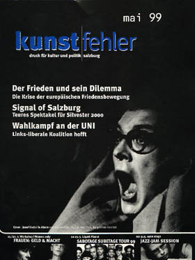 Kunstfehler 14 Cover