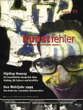 Kunstfehler 14 Cover