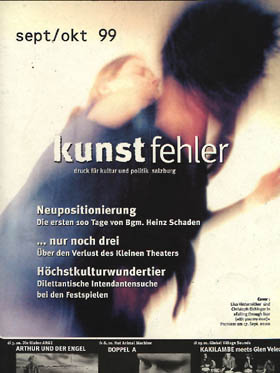 Kunstfehler 14 Cover